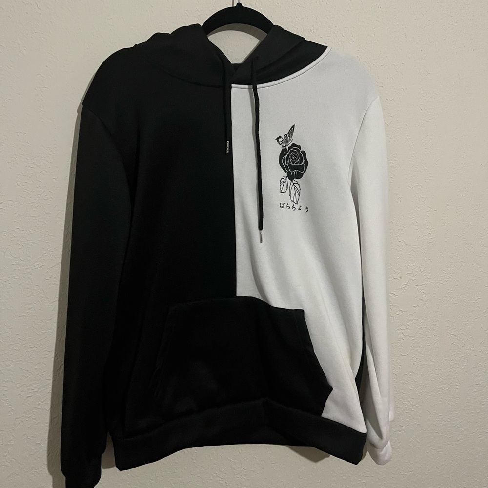 Black n White Flore Japanese